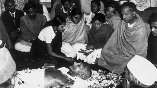 Nathuram Godse: The mystery surrounding Mahatma Gandhi's assassination