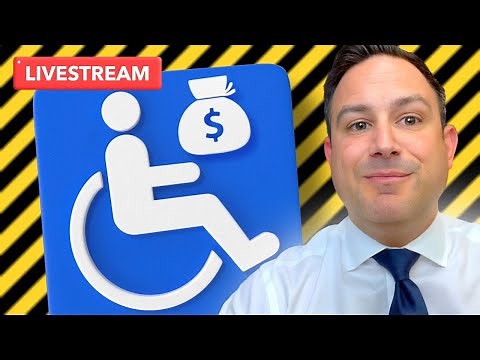 The ONLY Guide to Permanent Disability Benefits You'll Ever Need!