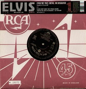 Elvis Presley - (You're The) Devil In Disguise