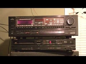 Sherwood S-2770R CP Stereo Receiver Review