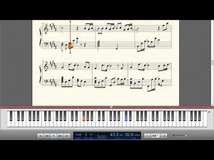 日剧《一升的眼泪》之 《ONLY HUMAN》钢琴曲(Piano Music)-轻音乐