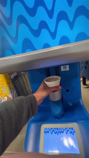 Magic milkshake machine! #thankful