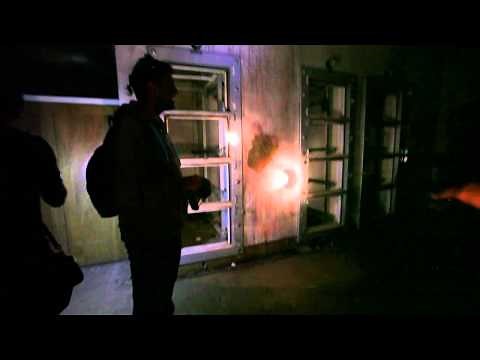 Kempton Park Abandoned HAUNTED Hospital Short film