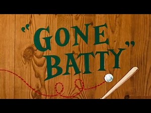Looney Tunes "Gone Batty" Opening and Closing