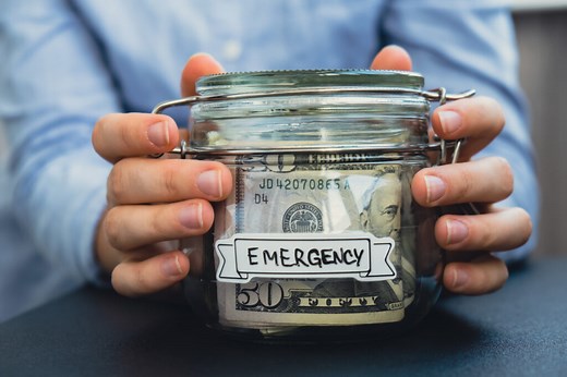 How big should my emergency fund be? | FAQ | Money Guy