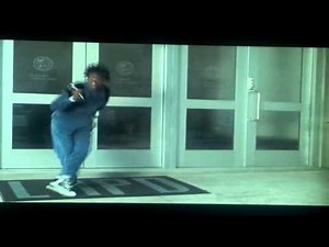 Martin Lawrence dancing - Blue Streak clip