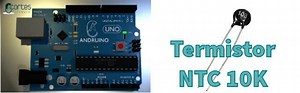 Proyecto 16 - Termistor NTC 10K - Acortes Software
