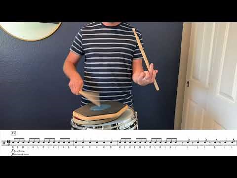 Triplet Timing, 1-Note