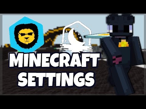 The Best Minecraft Settings
