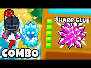 This BTD 6 challenge has 15,549 ATTEMPTS, 1% Win Rate.