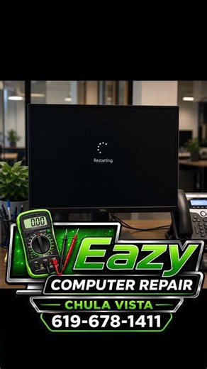 Computer Repair Chula Vista California #chulavista #computerrepair #pcbuild #otayranch