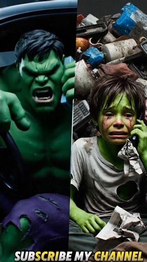 Joker vs Hulk Epic Battle Royale