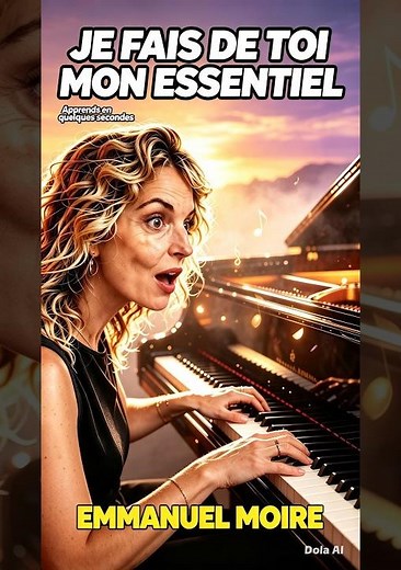 Piano facile : Joue, même débutant ! 🎶