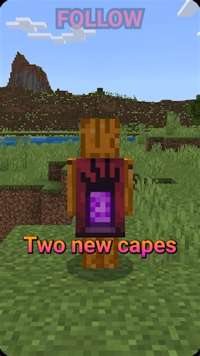 DashPum4 on Instagram: "TWO NEW FREE CAPES! Heres how to get them #minecrafttips #minecraftbedrock #minecraftbedrockedition #mc #mcbedrock #mcbedrockedition #bedrock #bedrockedition #minecraftjava #minecraftjavaedition #mcjava #mcjavaedition #java #javaedition #minecraftfacts #mcfacts #minecrafttips #tips #minecrafttipsandtricks #lifehack #lifehacks #minecraftlifehack #minecraftlifehacks #tutorial"