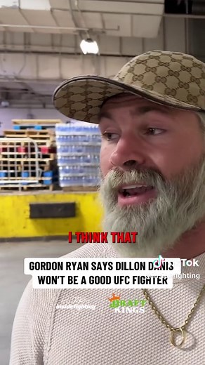 Gordon Ryan Doubts Dillon Danis' UFC Success