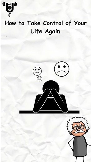 How to Take Control Your Life Again