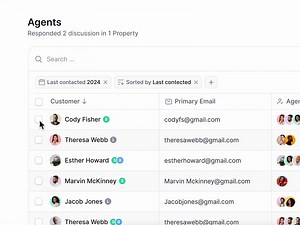 Bulk actions interaction for Datagrid Table