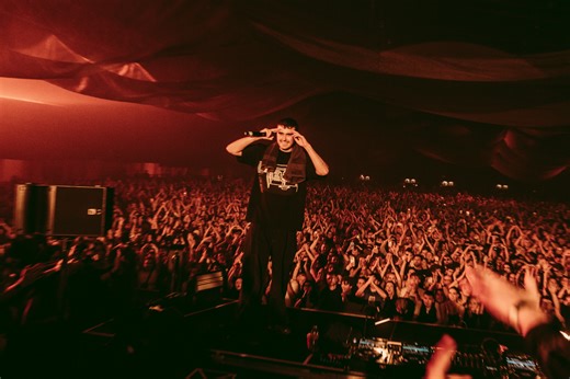 Fred Again at Alexandra Palace | Live review