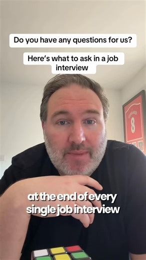 Lee Harding | Here are 10 questions you can ask at the end of a job interview that will actually tell you something useful and impress the interviewer:... | Instagram