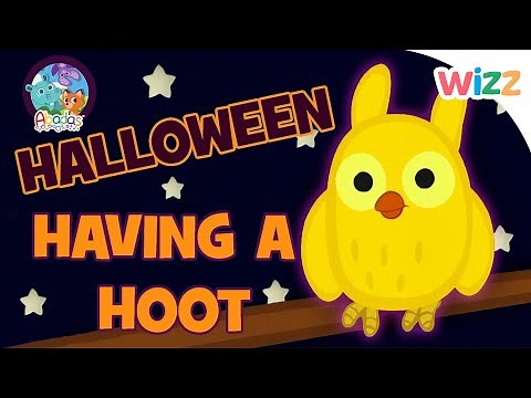 Abadas - Halloween for Kids | Night Owls