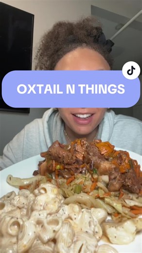 Delicious Oxtail Recipe with Rice and Peas