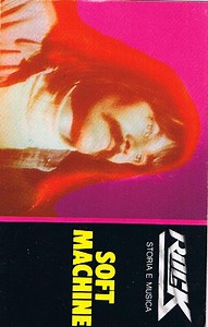 Soft Machine - Soft Machine