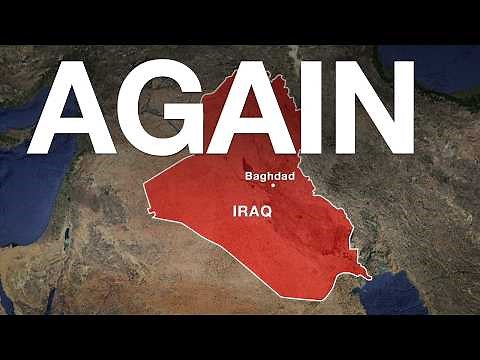Iraq is the Middle East's Next Crisis