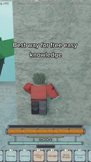 Mastering Knowledge Acquisition in Deepwoken