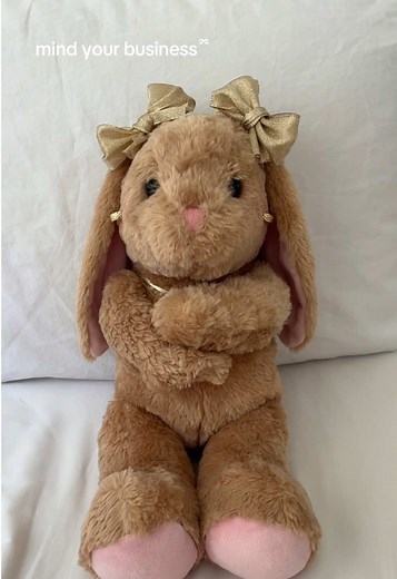 Caring for Bonnie: A Day in the Life of a Bunny