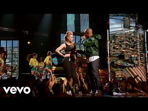 Iggy Azalea & T.I. - No Mediocre/Fancy (Live on BET Awards 2014)