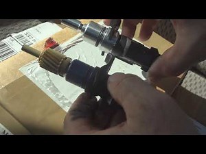 How to change the speed sensor on a 1997-2004 F-150