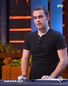 1.3M views · 27K reactions | Gli sformatini di Christian non collaborano alla riuscita del suo piatto, ma la determinazione a superare le difficoltà è più forte, e lui, ce lo ha dimostrato. #MasterChefIt | MasterChef Italia | Facebook