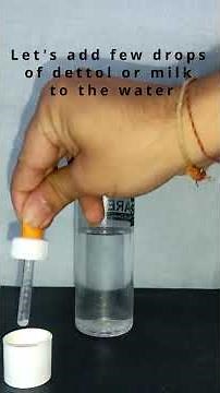 Tyndall Effect | Visible Laser Path in Colloidal Solution