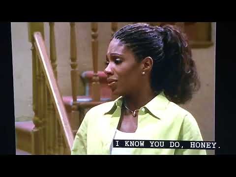 Moesha: Moesha and Dee Hug