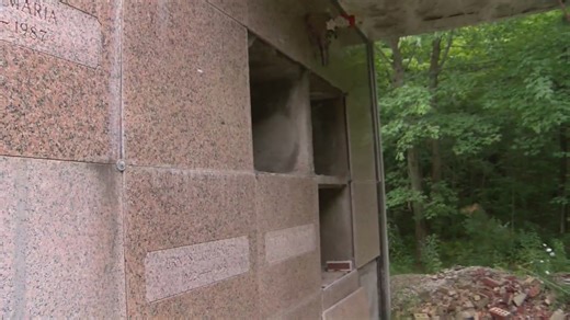 Police investigating missing bodies at decrepit crypt | 28/22 News