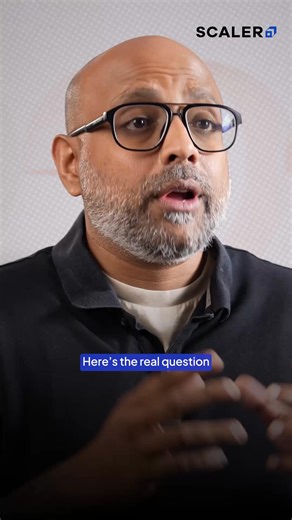 AI is no longer optional it’s reshaping how business decisions are made. Join Scaler’s Online PGP in Business & AI to master core management fundamentals and practical AI workflows used in real business contexts. | SCALER