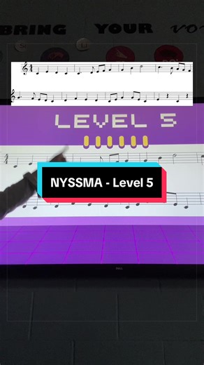 Spring Adjudication: Mastering Level 5 Sight Singing