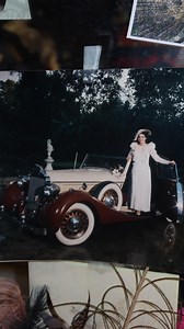 Gazing at old photos and reminiscing on the magic of past moments✨ #yvonnelafleur #touringcar #boutiqueowner #neworleans #southernstyle #fashionboutique #millinery | Yvonne LaFleur New Orleans