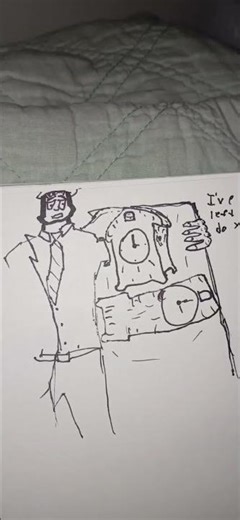 shady watch salesman #comedyshorts #doodle #funny