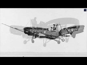 Piasecki VZ-8 Airgeep: The Flying Throne That Could Land in Your Backyard