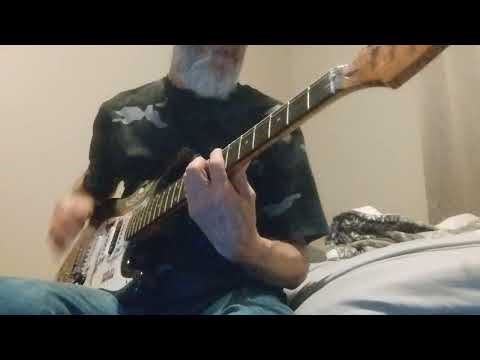 Randall Villarreal..Heart.."Magic Man"...Cover/Solo..(Request)