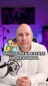 Here's how to be a real estate professional.. Now, if you have real estate business and would like to know how to leverage it in order to make more money and reduce your taxes, we have an upcoming intensive about it. IF you are interested in joining our Passive Activity Loss Rules mastery, simply drop the word "P.L.R" and I'll send you the info. #passiveactivity #passiveincome #taxes #realestate #getupleveled credit: Ryan Pineda - @ryanpineda SF0111 | Uplevel Entrepreneur