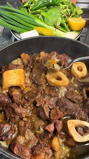 Leckeres Kalbsgericht für dein Mittagessen