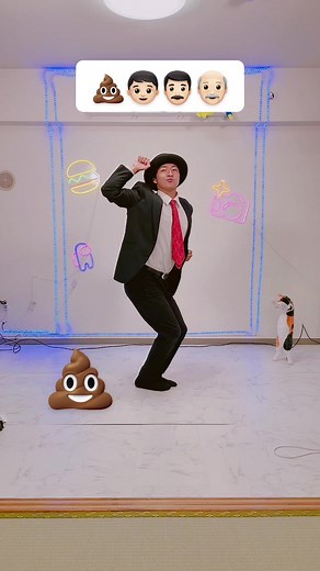 世代別の脱糞がヤバすぎるw Defecation by generation💩 #内山さん #uchiyamasan