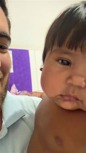 Bonequinha Kayapó: Bebê Indígena da Aldeia Kokraimoro