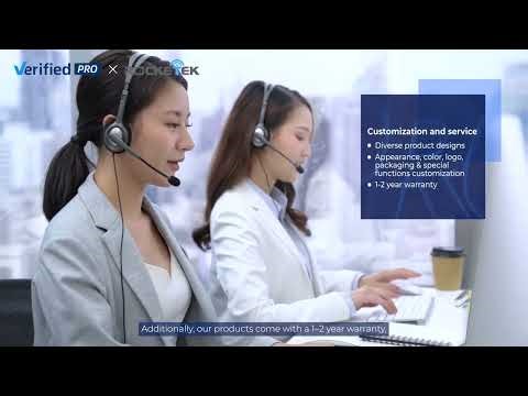 Why Rocketek Is Your Trusted Partner for Docking Stations & Card Readers