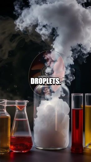 Kitchen Lab Five Safe Extreme Experiments