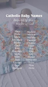 Nothing sweeter than a little nod to Mama Mary! | The Little Rose Shop