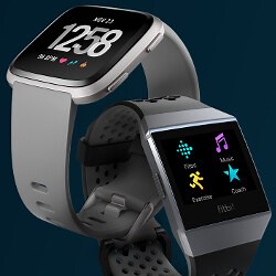 Save $50 on the Fitbit Ionic smartwatch at Amazon