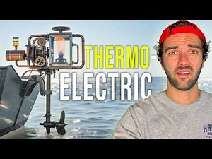 7 STRANGEST Outboard Motors on EARTH